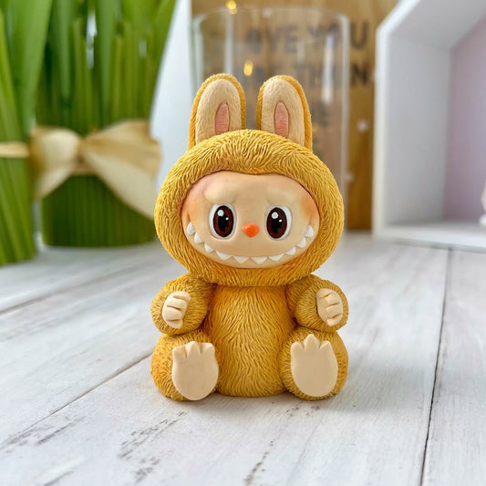 Forma silikonowa Labubu 3D