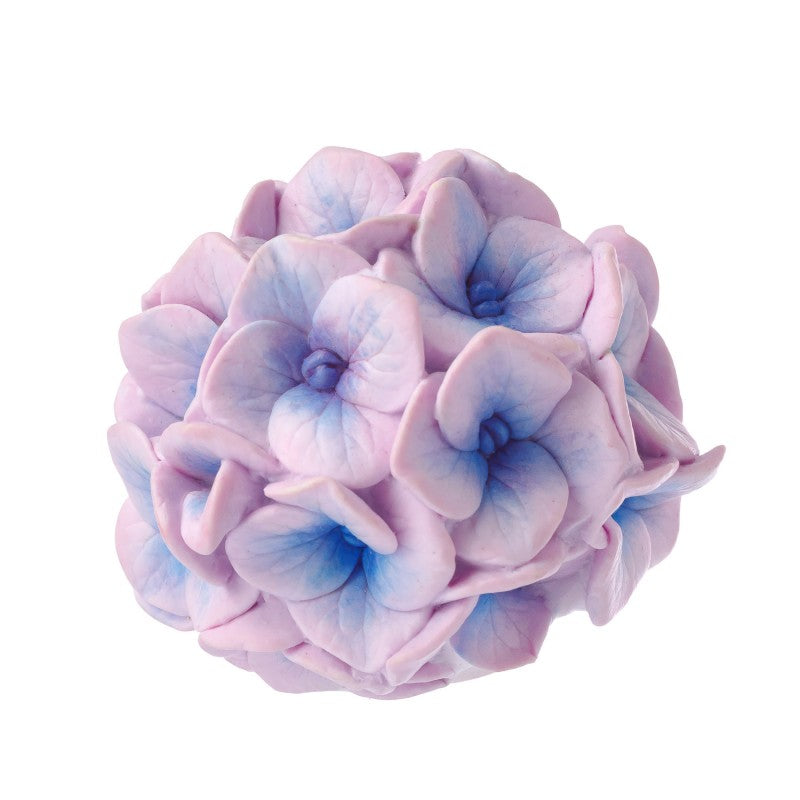 Forma silikonowa hortensja 3D