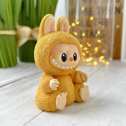 Forma silikonowa Labubu 3D