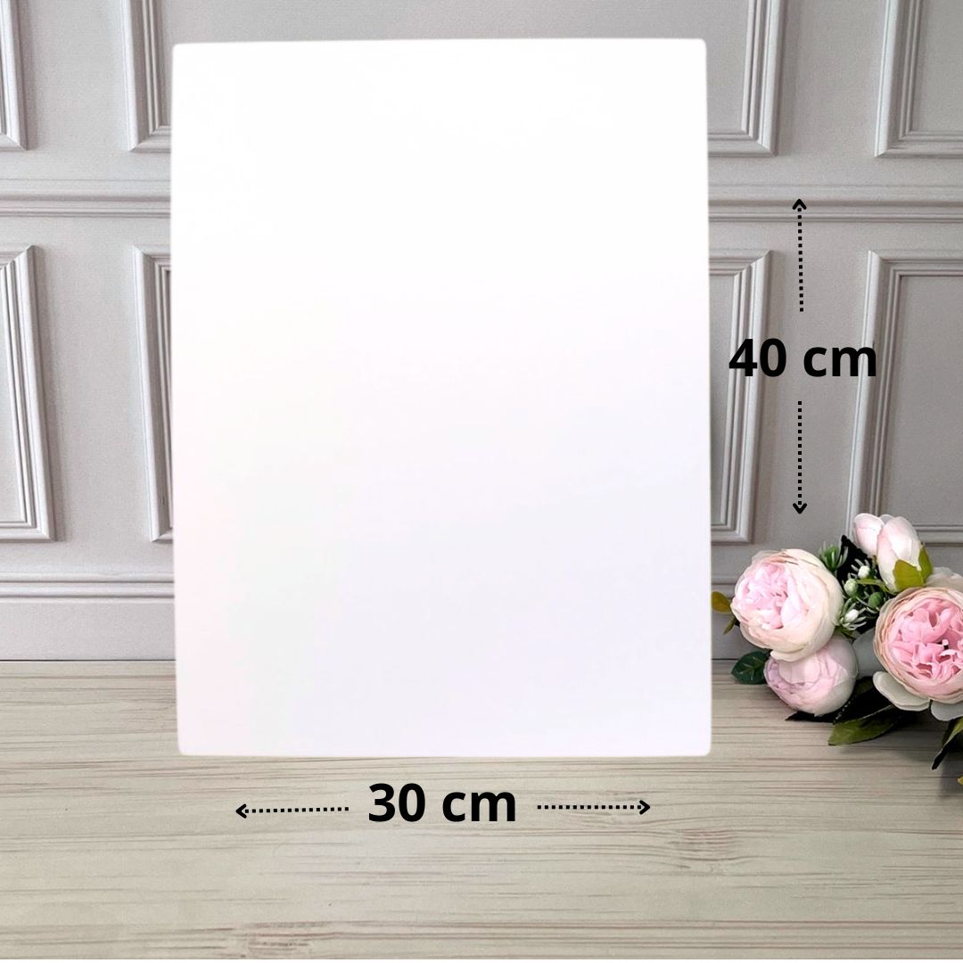 Podkład pod tort MDF