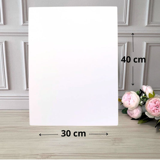 Podkład pod tort MDF