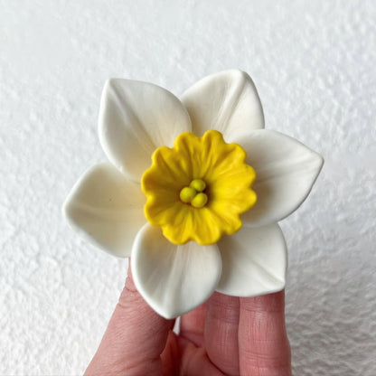 Forma silikonowa Żonkil / Narcis 3D