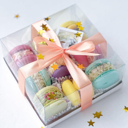 Pudełko bento przezroczyste