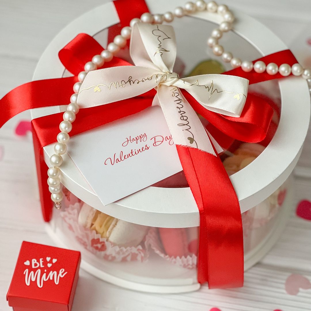 pudełko na tort przezroczyste z okienkiem