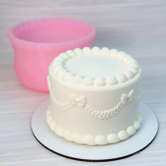 Silikonowa forma Bento Lambeth, 700 ml