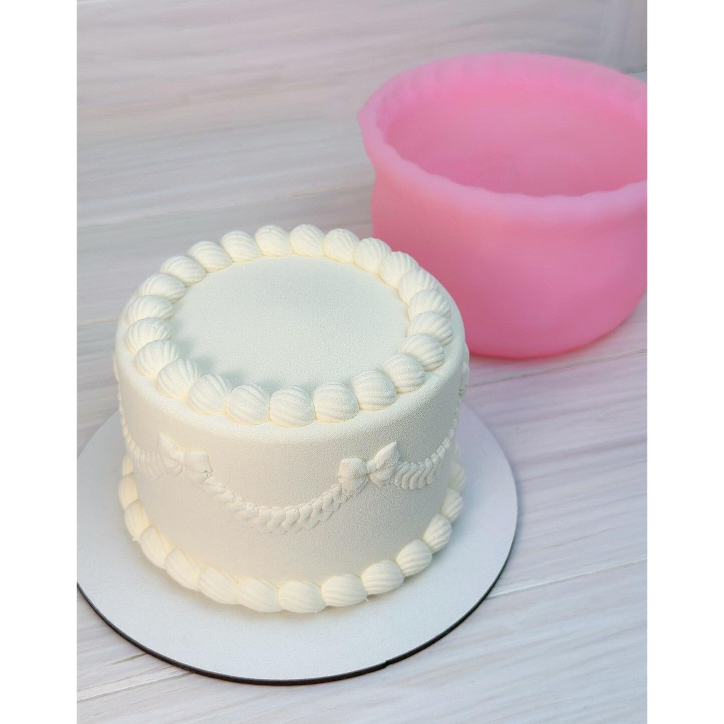 Silikonowa forma Bento Lambeth, 700 ml