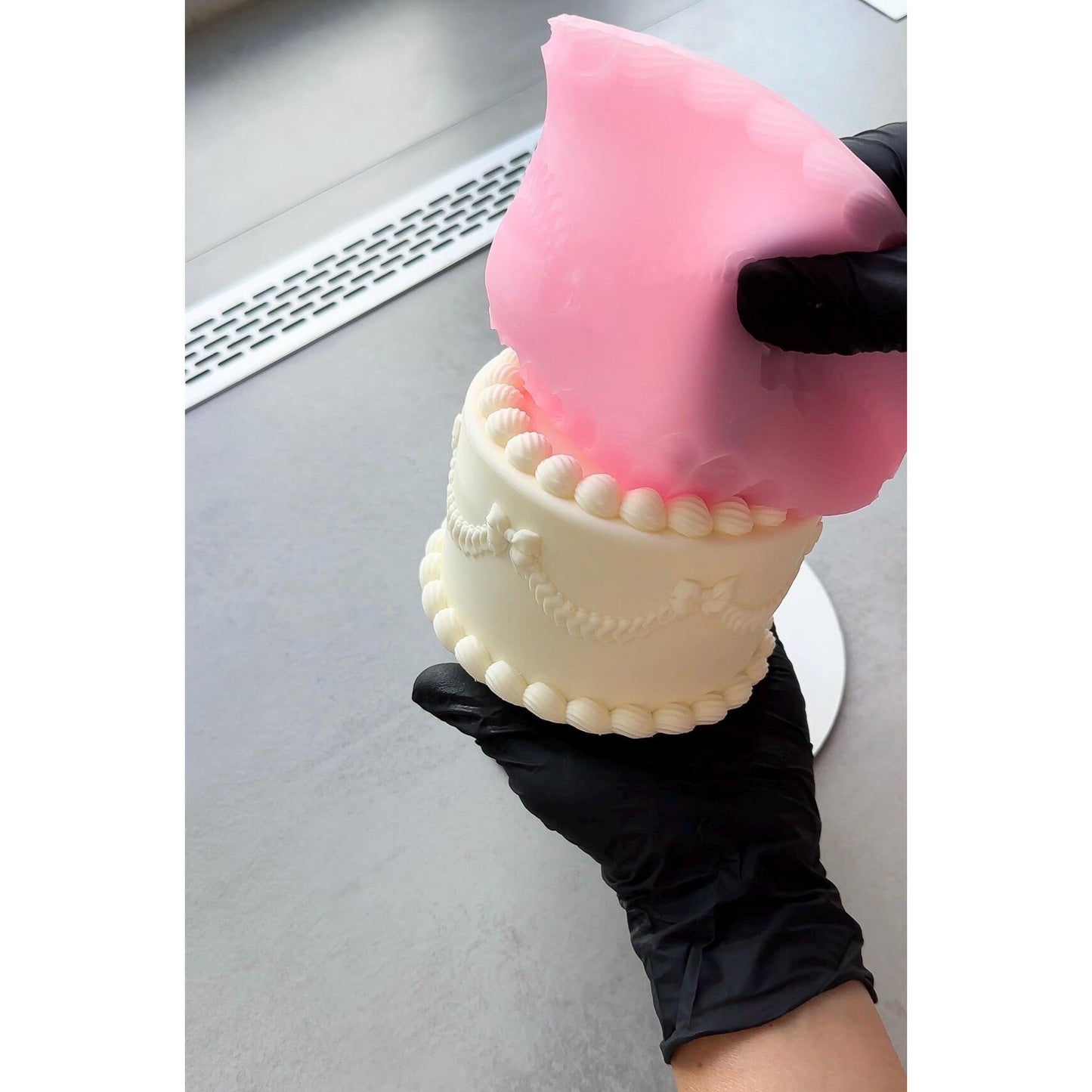 Silikonowa forma Bento Lambeth, 700 ml