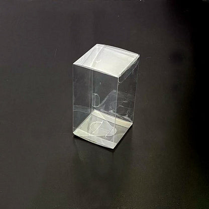 Przezroczyste pudełko na makaroniki