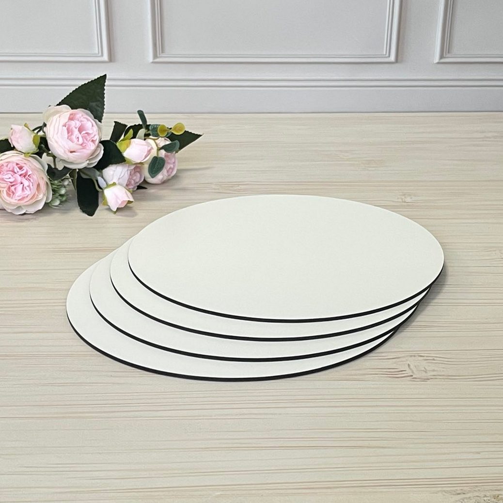 Podkłady pod tort MDF