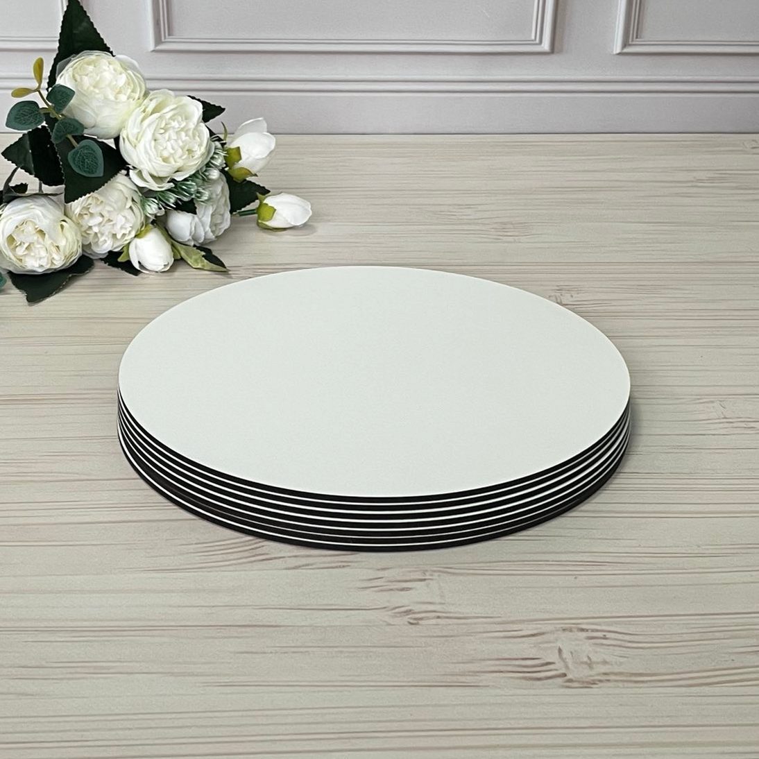 Podkład pod tort MDF