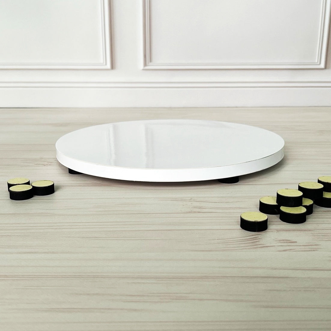 Podkłady pod torty – Okrągłe