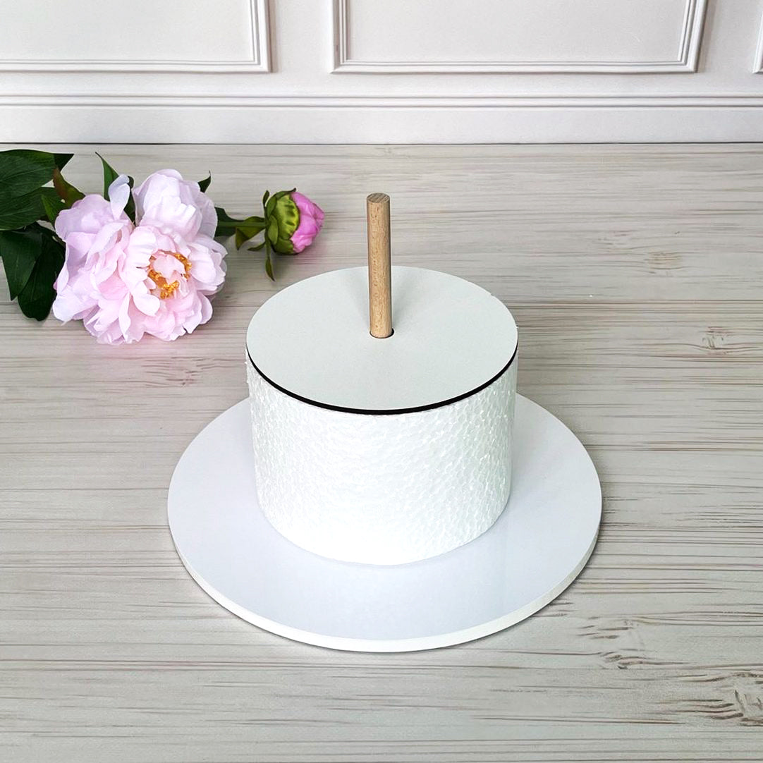 podkład pod tort piętrowy