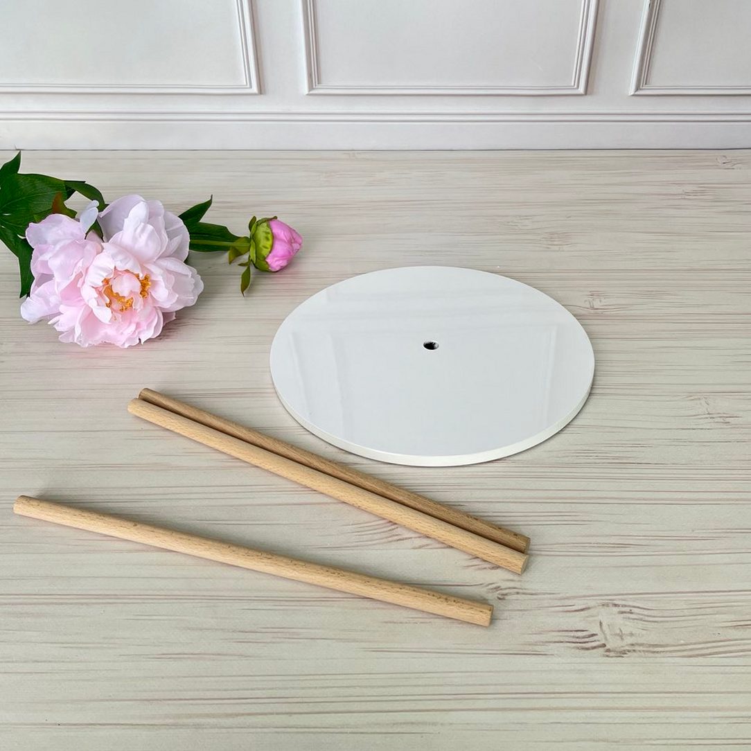 podkład pod tort piętrowy