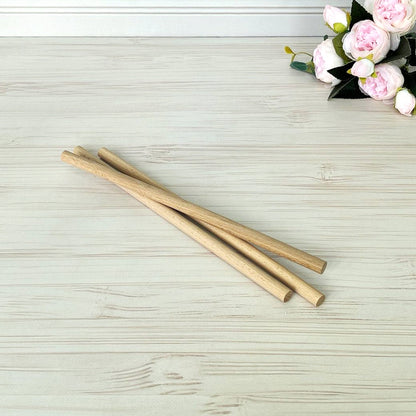 Oś centralna do tortów, 35 cm, D12 mm