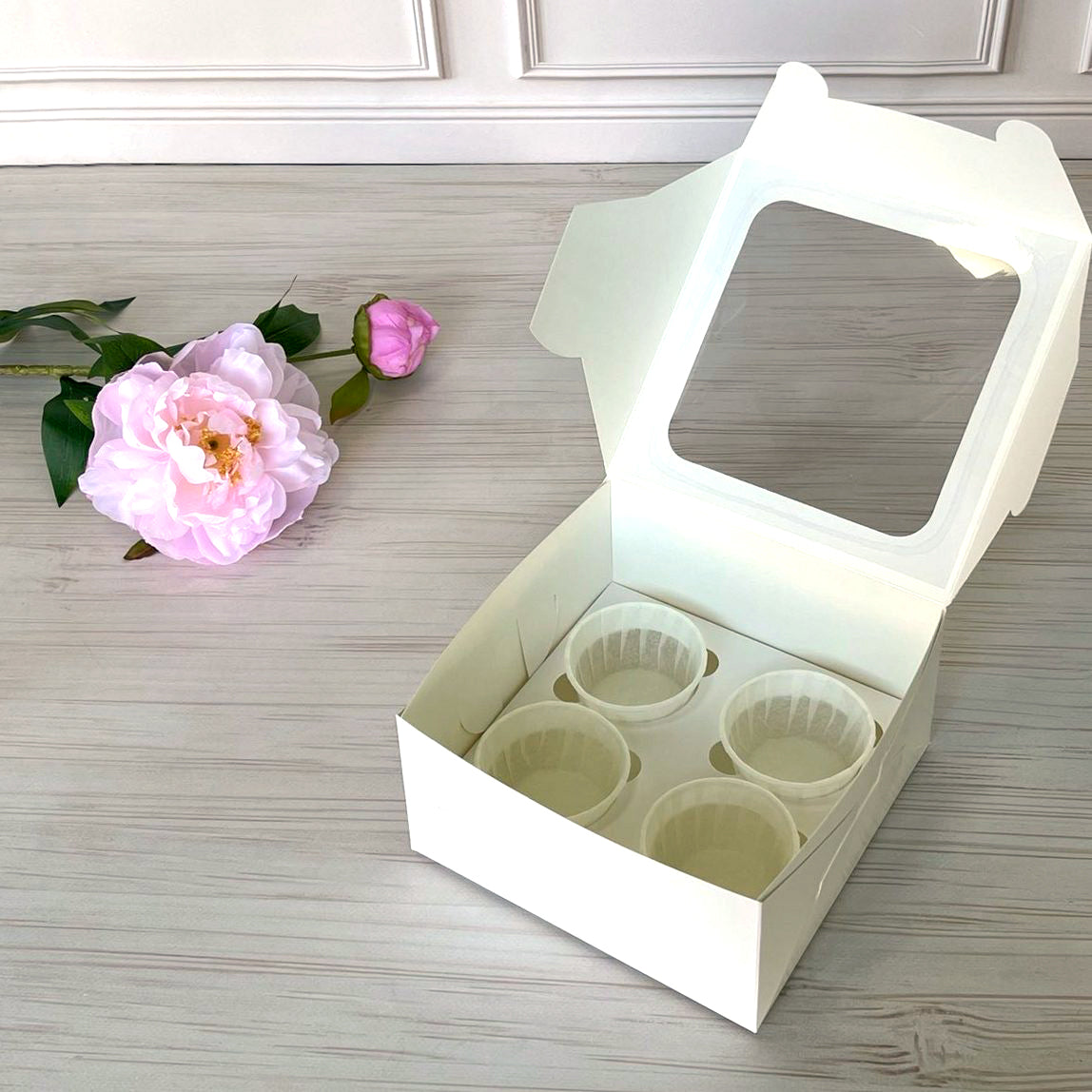 pudełko na babeczki