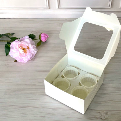 pudełko na babeczki