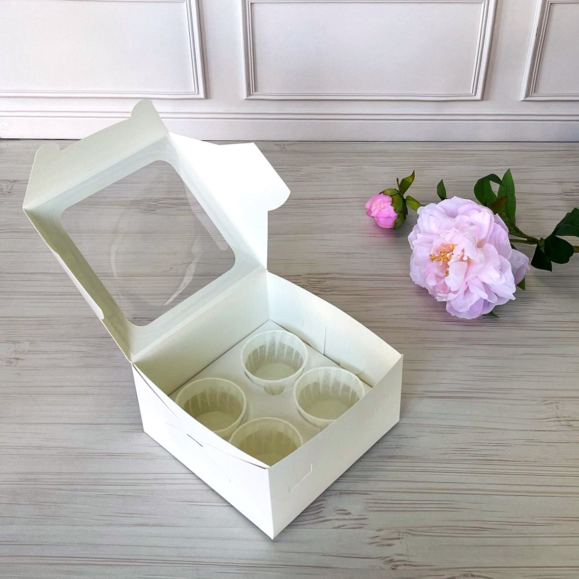 pudełko na babeczki